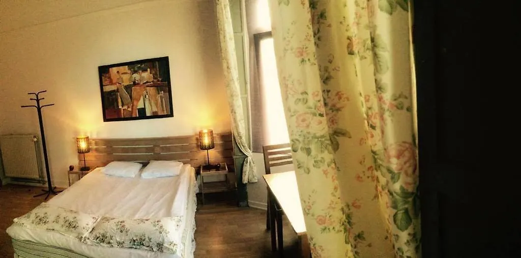 Appart-hôtel Maison de la Lune - petite Auberge d'Etterbeek Bruxelles